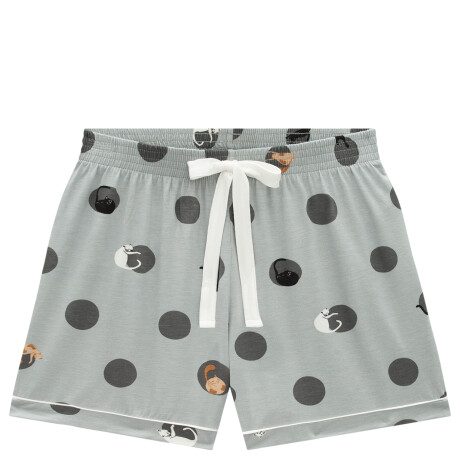 Pijama Dreams Gris