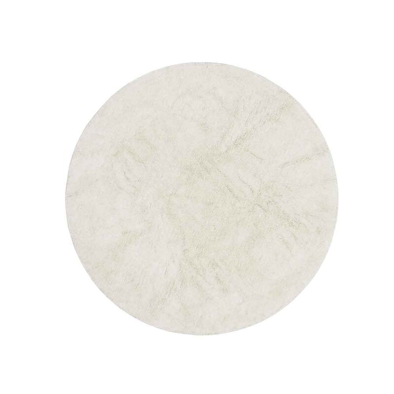Alfombra lavable - Silhouette Rond 180cm