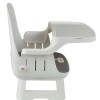 Silla de comer KIWI blanco