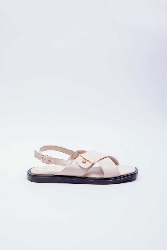 SANDALIA PADDOCK BUGSY Crudo