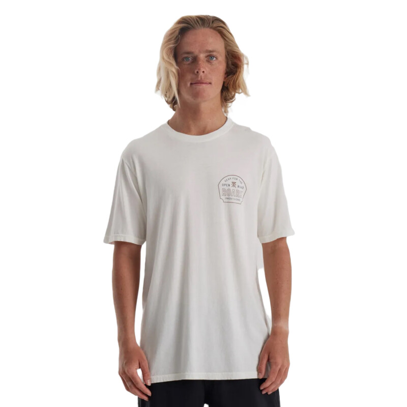 Remera Roark Roark Provisions Remera Roark Roark Provisions