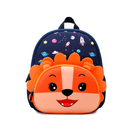 Mochila Infantil Neopreno Brio Niños Niñas Escolares - Zorro Mochila Infantil Neopreno Brio Niños Niñas Escolares - Zorro