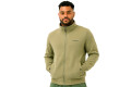 CAMPERA FELPA CLÁSICA Verde