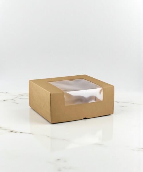 Caja c/visor 35x35x15 cm. - AVANA Caja c/visor 35x35x15 cm. - AVANA