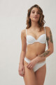 Coalless noida Blanco