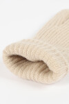 Guantes Curitiva Beige