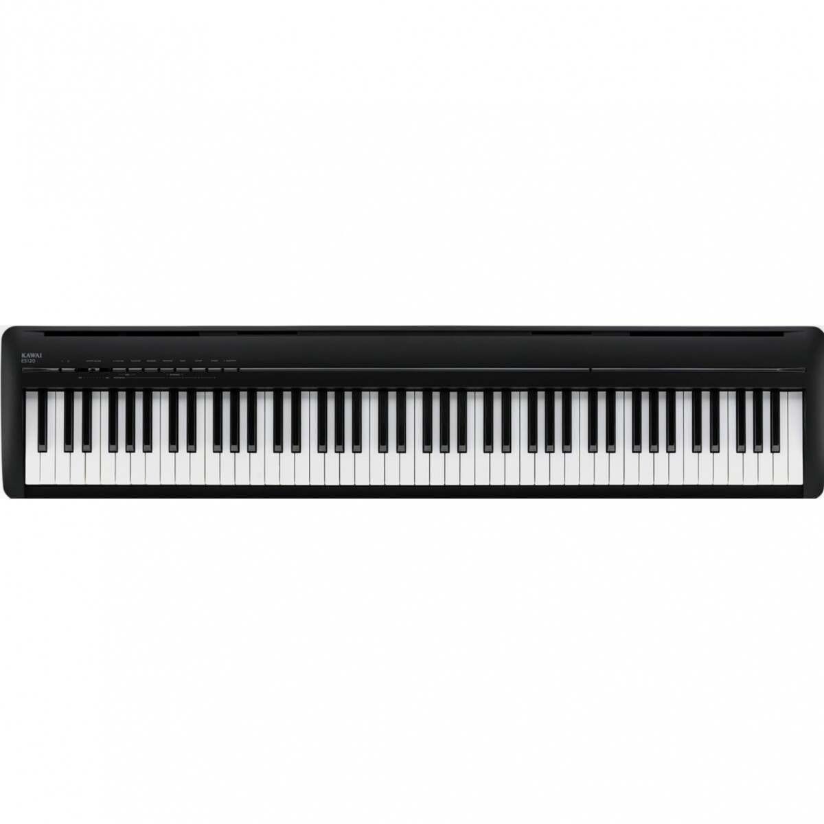 Piano Digital Kawai Black ES120B 