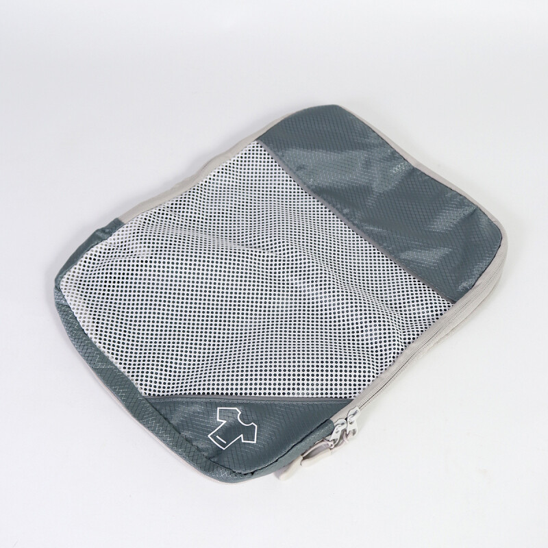 ORGANIZADOR VERDE OSC P/VIAJE 5PZAS Unica