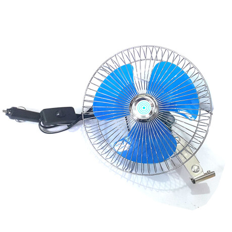 ACCESORIO INTERIOR - VENTILADOR DE CABINA 6 PULGADAS 12VOLTS WESTON ACCESORIO INTERIOR - VENTILADOR DE CABINA 6 PULGADAS 12VOLTS WESTON