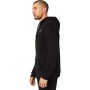Full Zip Hoodie - Hombre Black