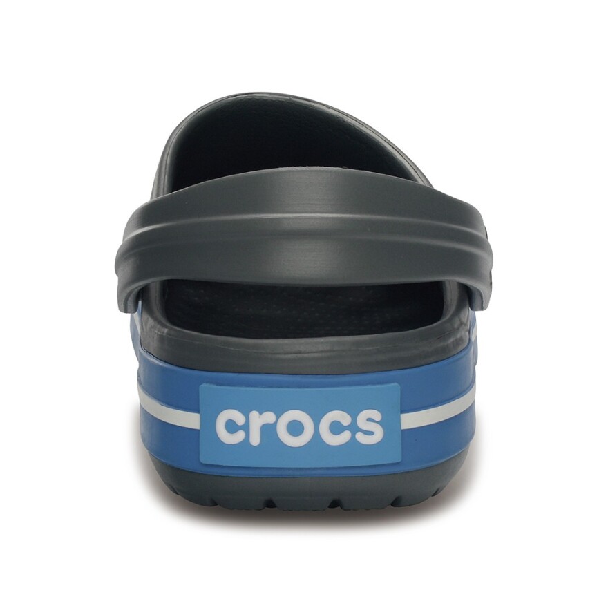 Crocs Crocband Clog - Unisex Charcoal/ocean