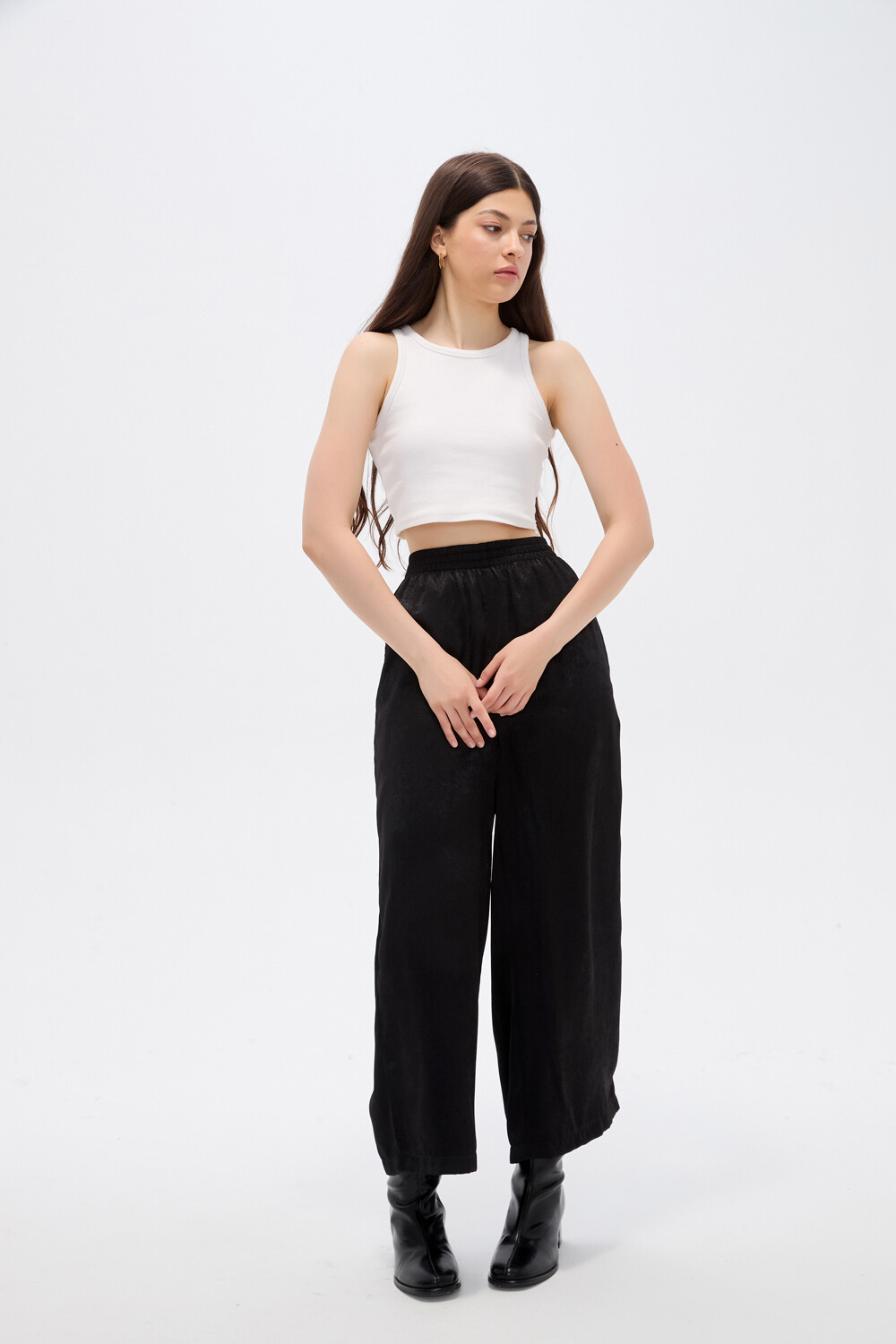 Pantalon Aimere Negro