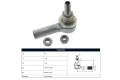 Puntero Mercedes Benz C 250 Td (W202)/C 280 (W202)/C 230 (W202)/C 200 Cdi (W202)/C 250 D (W202)/C 220 (W202)/C 180 (W202) 93-02 Puntero Mercedes Benz C 250 Td (W202)/C 280 (W202)/C 230 (W202)/C 200 Cdi (W202)/C 250 D (W202)/C 220 (W202)/C 180 (W202) 93-02