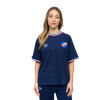 UMBRO REMERA NINA NACIONAL Azul