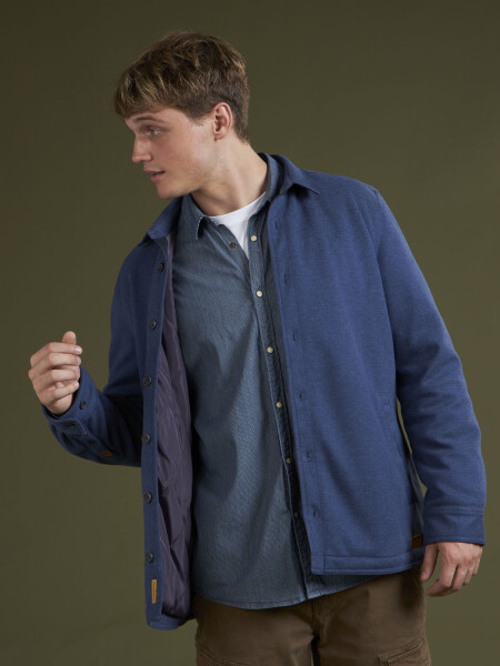 OUTWEAR MEDAN 5.0 AZUL PIEDRA