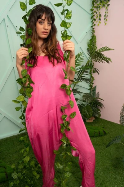 Mono Danielle Fucsia