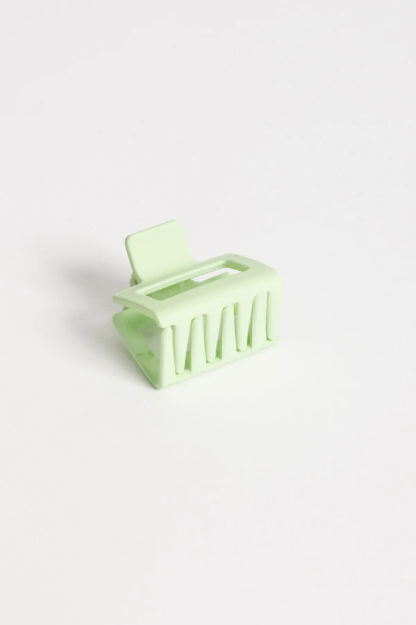 Pinza Verde Pastel