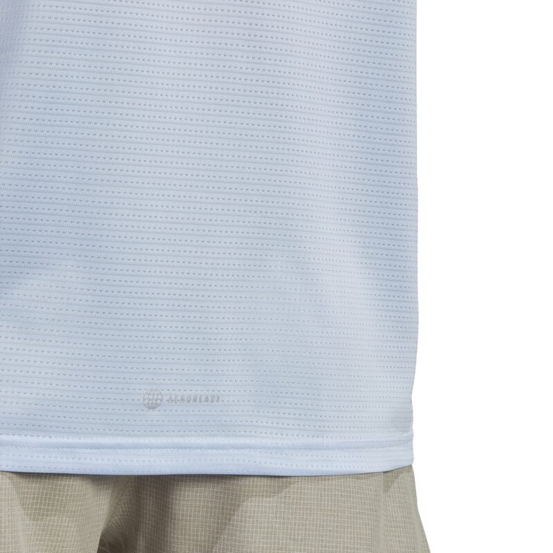 Remera Adidas Own The Run Azul