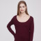 Sweater Teche Bordeaux