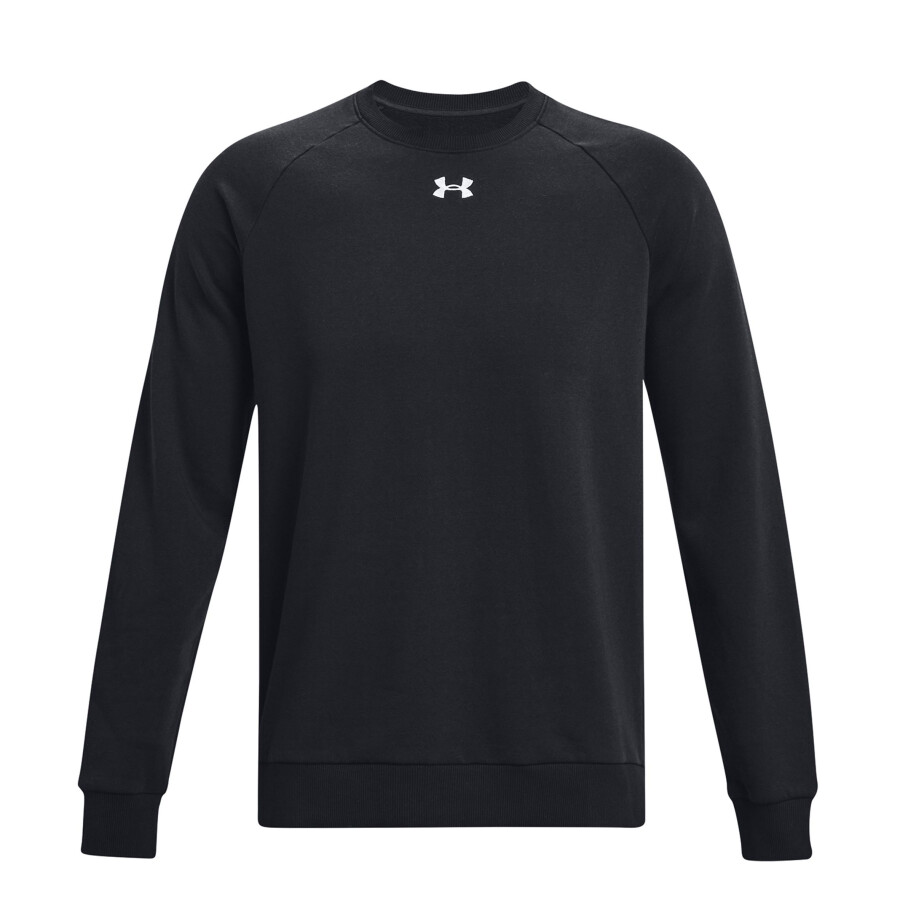 Buzo de Hombre Under Armour UA Rival Fleece Negro