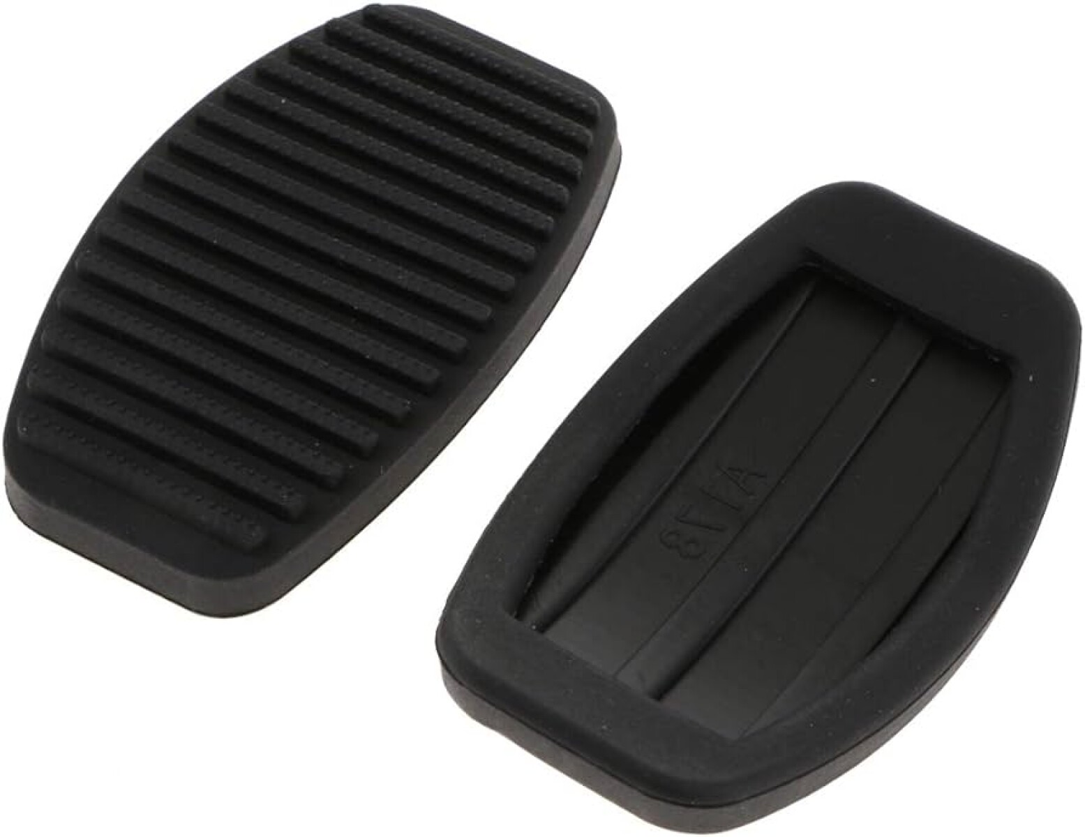 PEDALERAS FIAT JGO GOMAS DE PEDALES FIAT PUNTO PALIO UNO - 