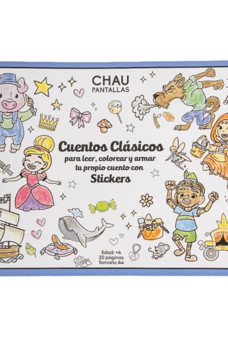 CUENTOS CLASICOS CUENTOS CLASICOS