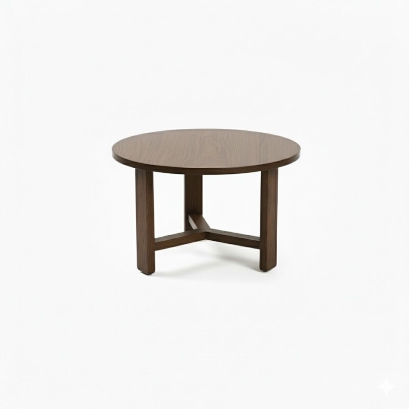 MESA CENTRO 80 - MC005 (CD) Unica