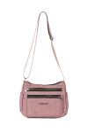 Bandolera Cargo Rosa