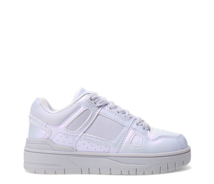 Deportivo RUSTER acordonado Lilac