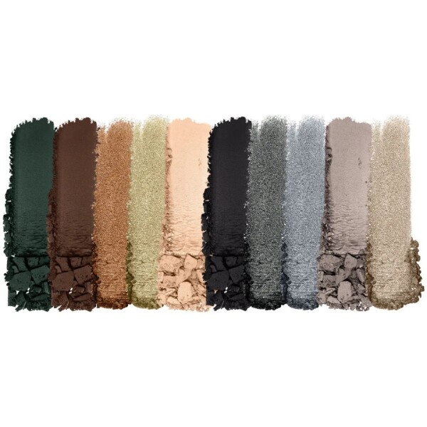 Paleta Sombras Color Icon Lights Off - Wet'n Wild Paleta Sombras Color Icon Lights Off - Wet'n Wild