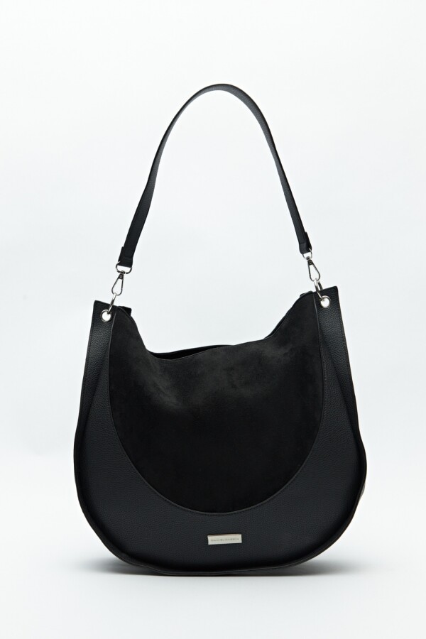 BOLSO DOMINIC Negro