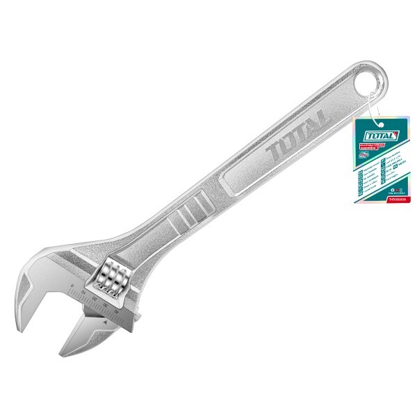 LLAVE AJUSTABLE 18ïï TOTAL LLAVE AJUSTABLE 18ïï TOTAL
