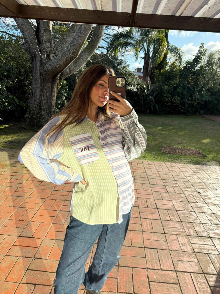 Loco Shirts - Pistacho 