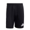 Short de Hombre Adidas Entrada 26 Futbol Negro - Blanco