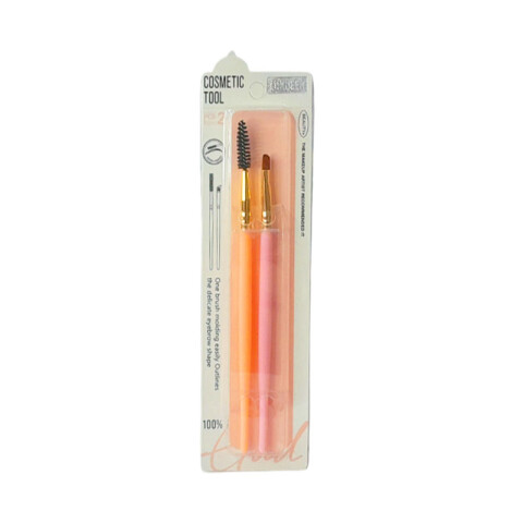 Set de brocha y peine para cejas Set De Brocha Y Peine Para Cejas