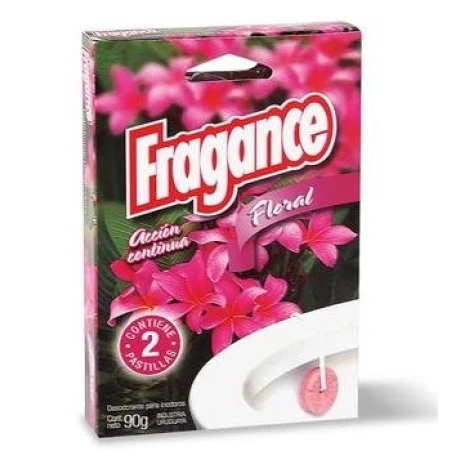 DESODORANTE PARA INODORO RED FLORAL FRAGANCE 25 G DESODORANTE PARA INODORO RED FLORAL FRAGANCE 25 G