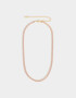 Collares Cortos Premium Gold Collar Corto Bañado En Oro - Dorado