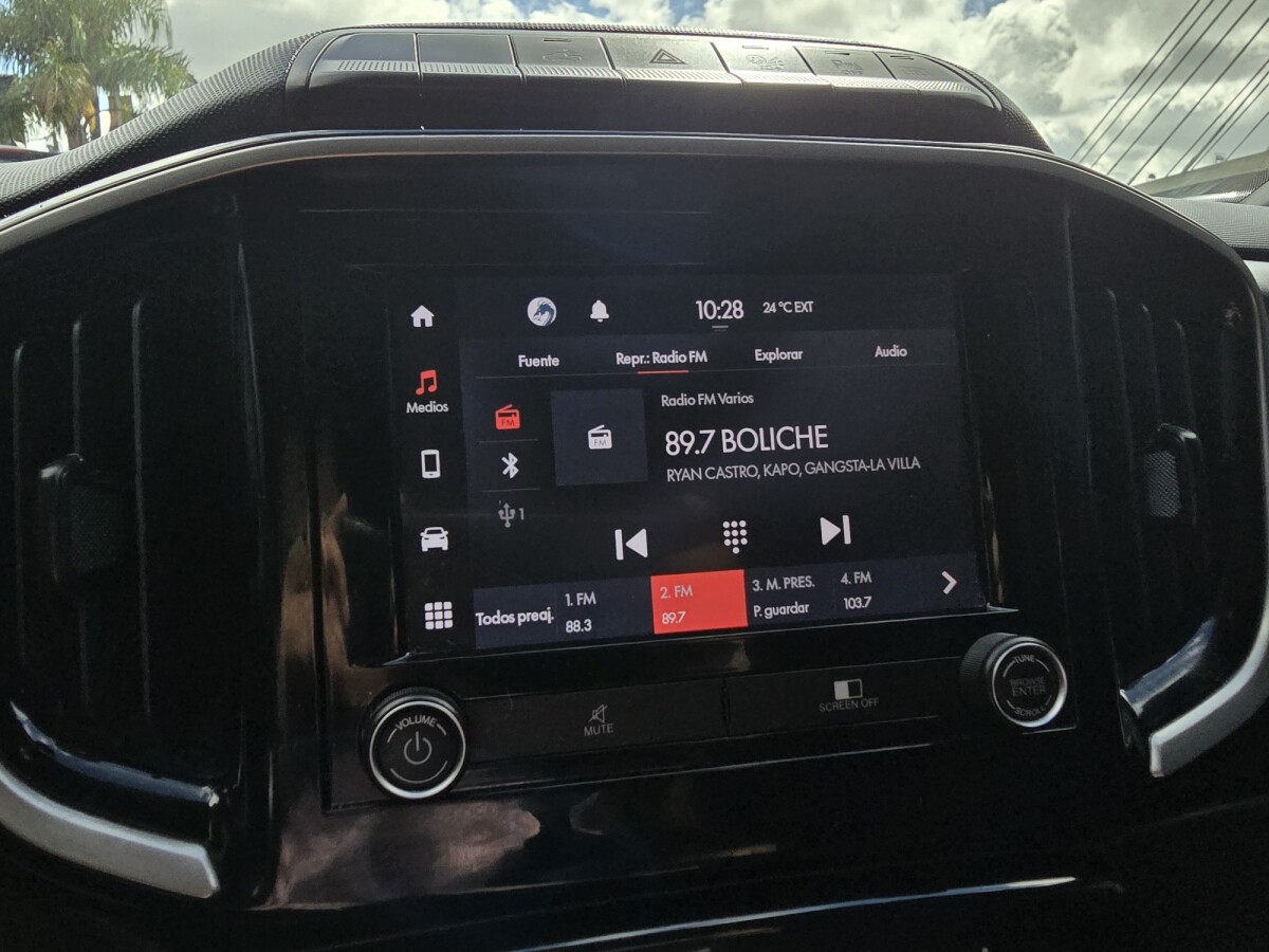 Fiat Strada Freedom 2025 EXCELENTE ESTADO |Permuta/ Financia Fiat Strada Freedom 2025 EXCELENTE ESTADO |Permuta/ Financia