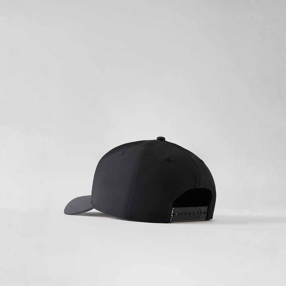 Hat The Fundamental Hat Dna Stripe Unisex Black/classic White