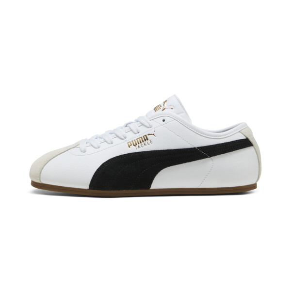 Championes Puma Tackle OG Mujer 404458 01 Blanco-negro
