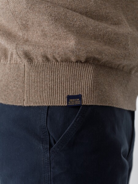 SWEATER HARLEM 4.0 SESAMO