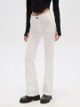 Pantalon Bascera Marfil / Off White