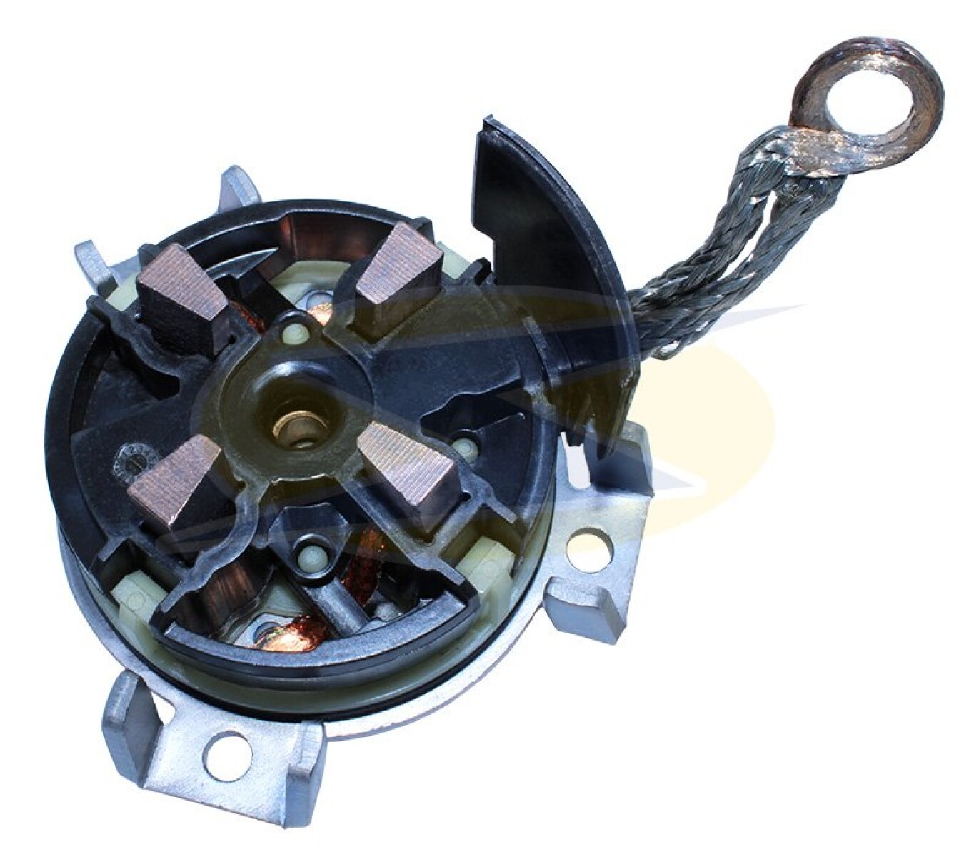 PORTA CARBONES VOLKSWAGEN AUDI A4 A5 A8 Q5 Q7 VW TOUAREG VALEO UNIFAP 