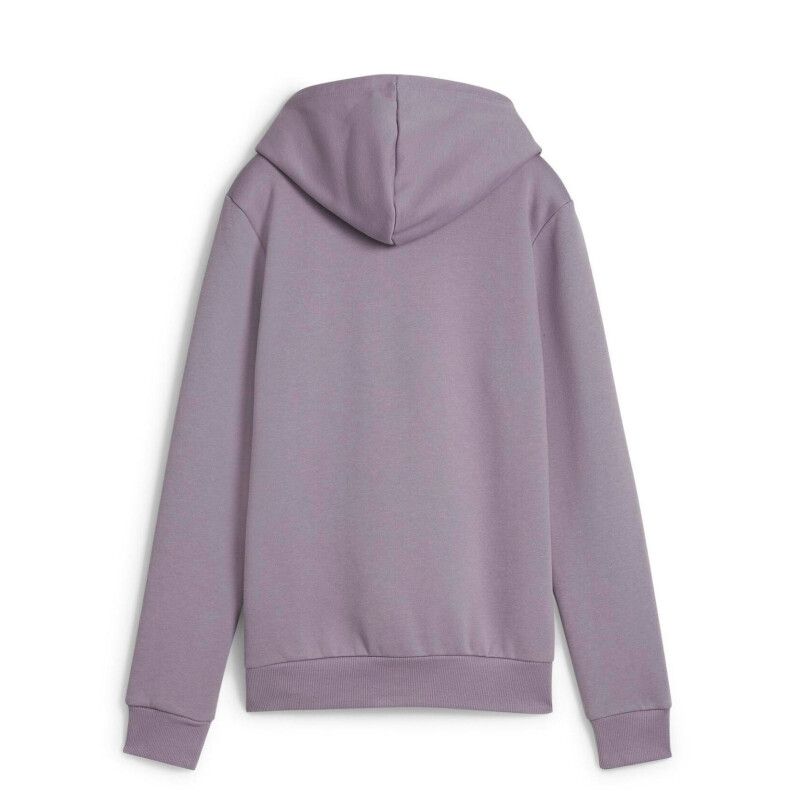 Canguro de Mujer Puma Logo Hoodie Lila