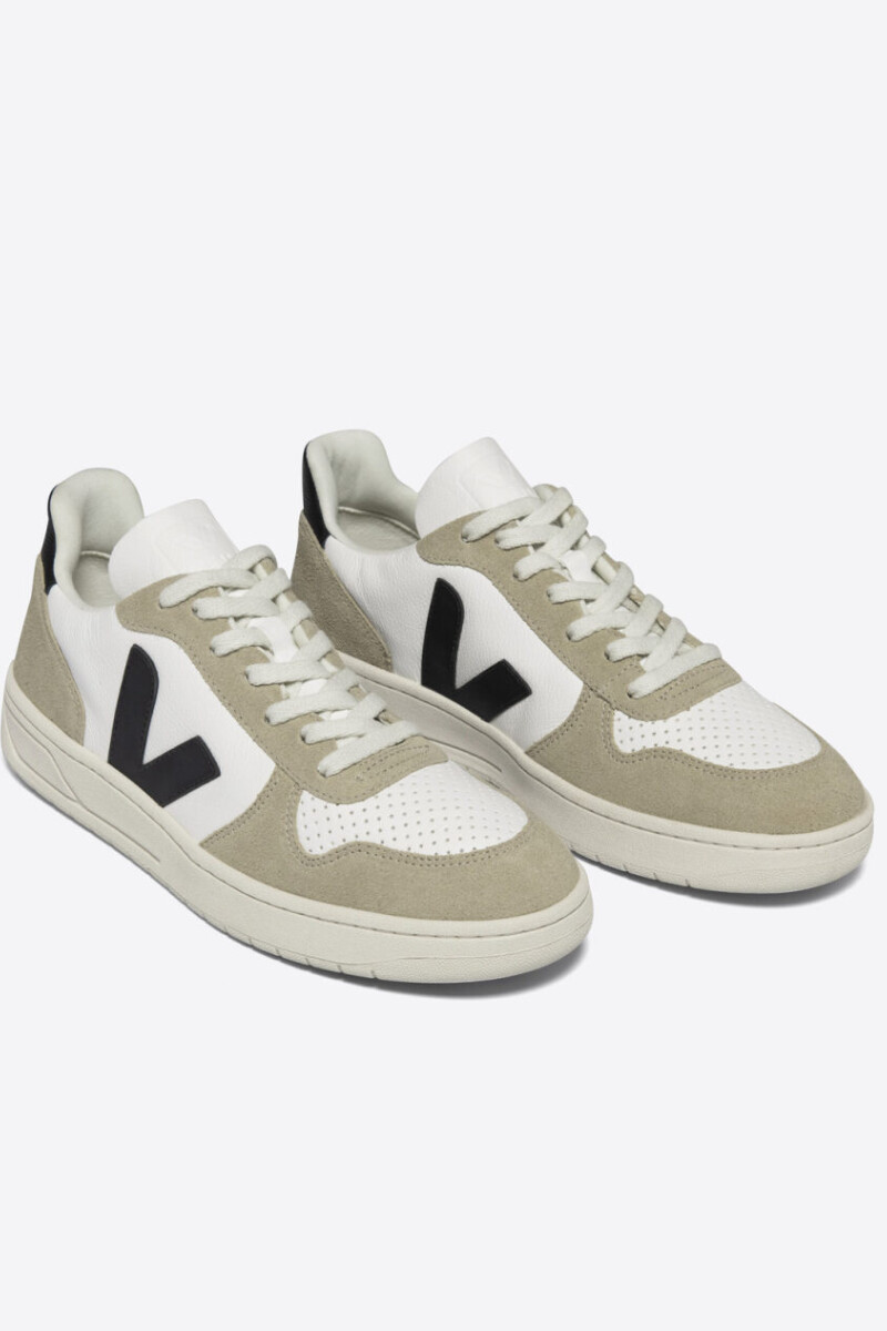 ZAPATILLA V-10 Blanco