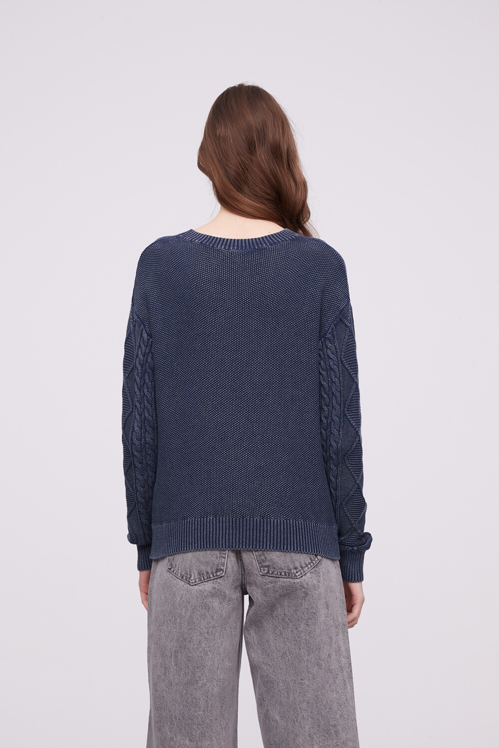 Sweater Lenne Azul Noche