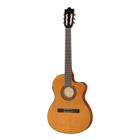 GUITARRA ELECTROACUSTICA IBANEZ GA5TCE NYLON AMBAR GUITARRA ELECTROACUSTICA IBANEZ GA5TCE NYLON AMBAR