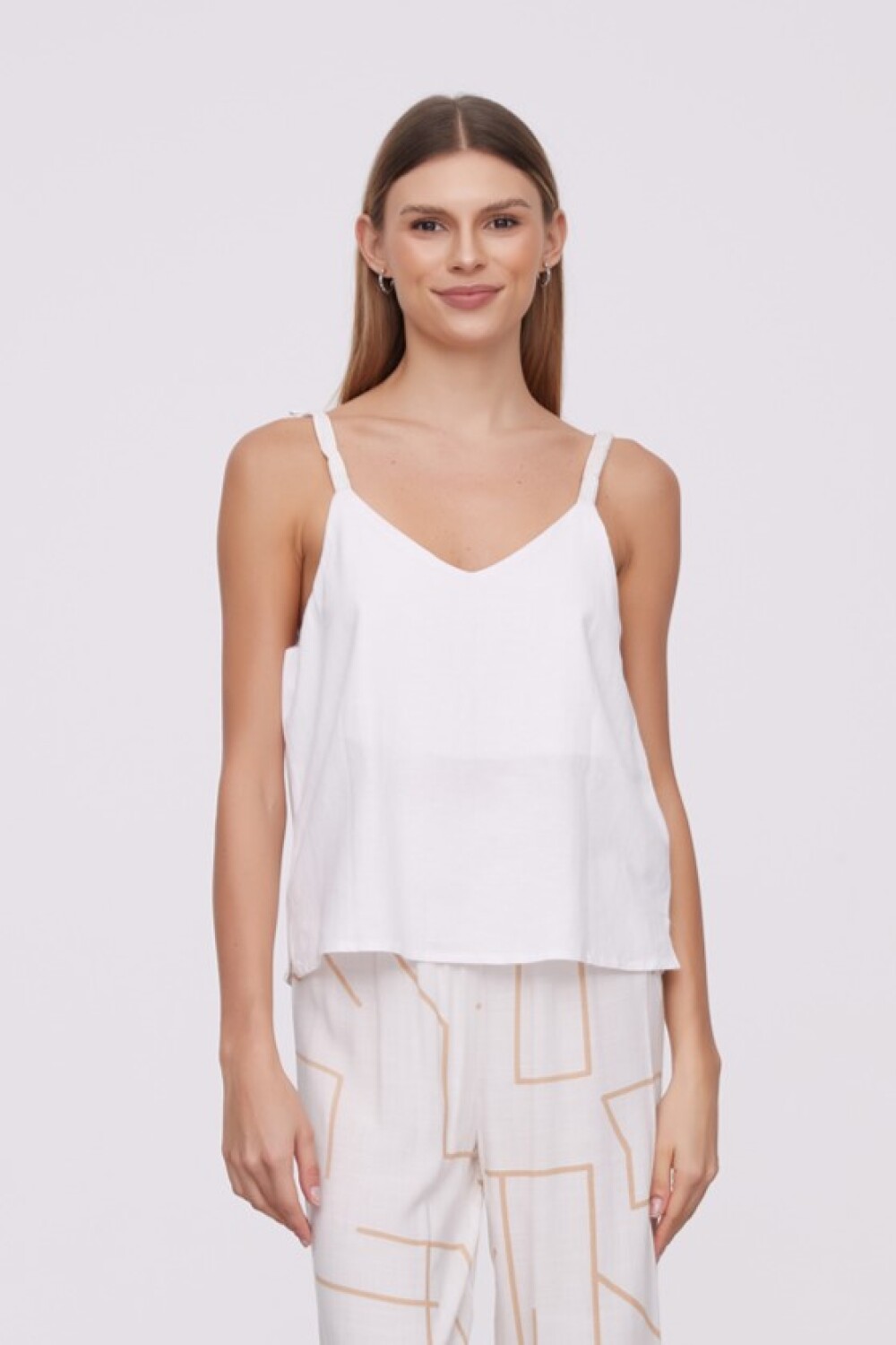 Musculosa Pasz Blanco