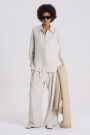 CAMISA APOLO Crudo