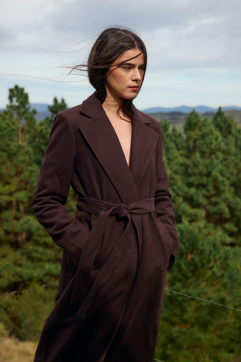 Tapado Woolen Chocolate